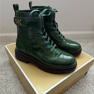 Michael Kors Stark bootie